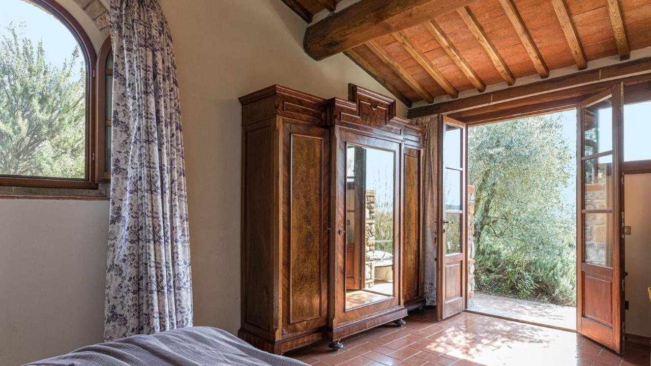 Casale Presciano Pergine Valdarno Quarto foto
