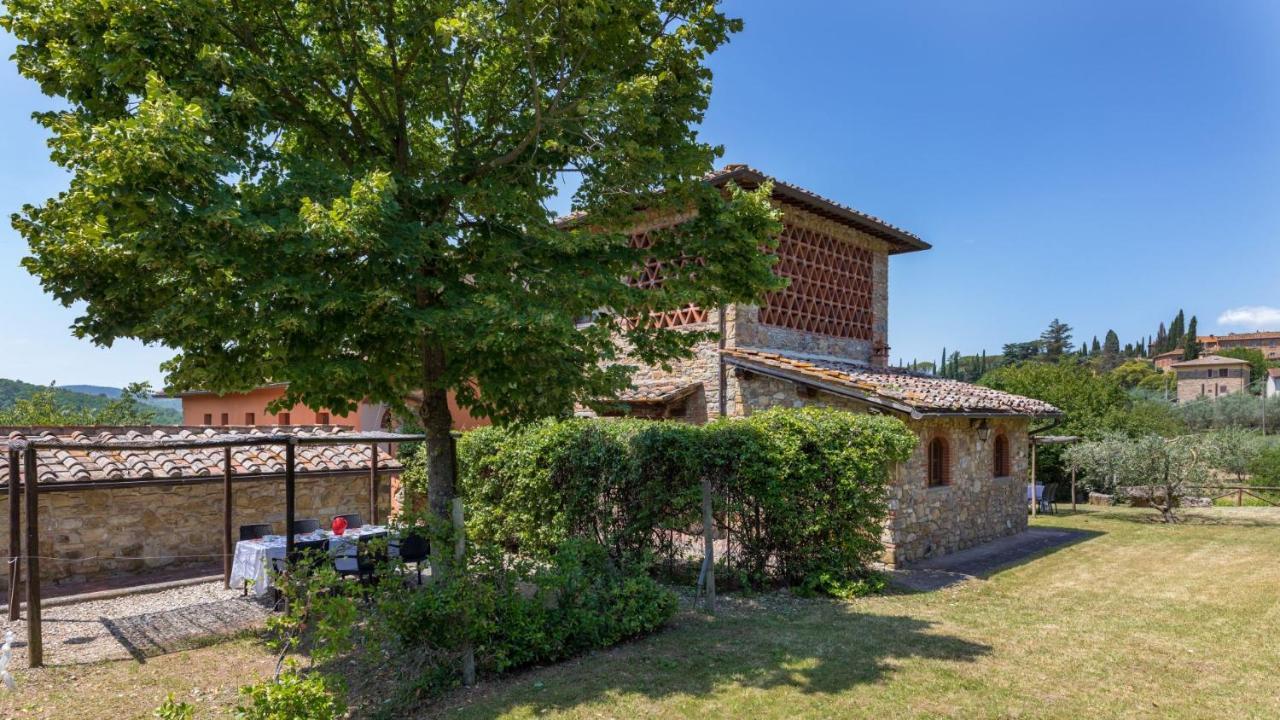 Casale Presciano Pergine Valdarno Quarto foto