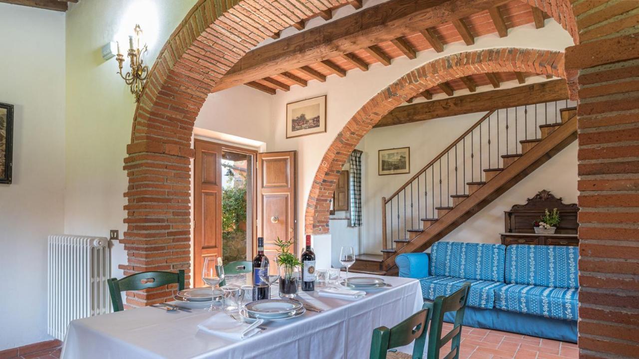 Casale Presciano Pergine Valdarno Quarto foto