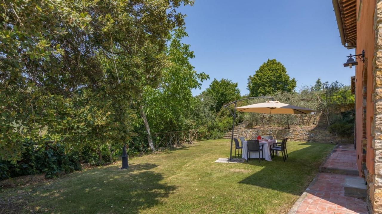 Casale Presciano Pergine Valdarno Quarto foto