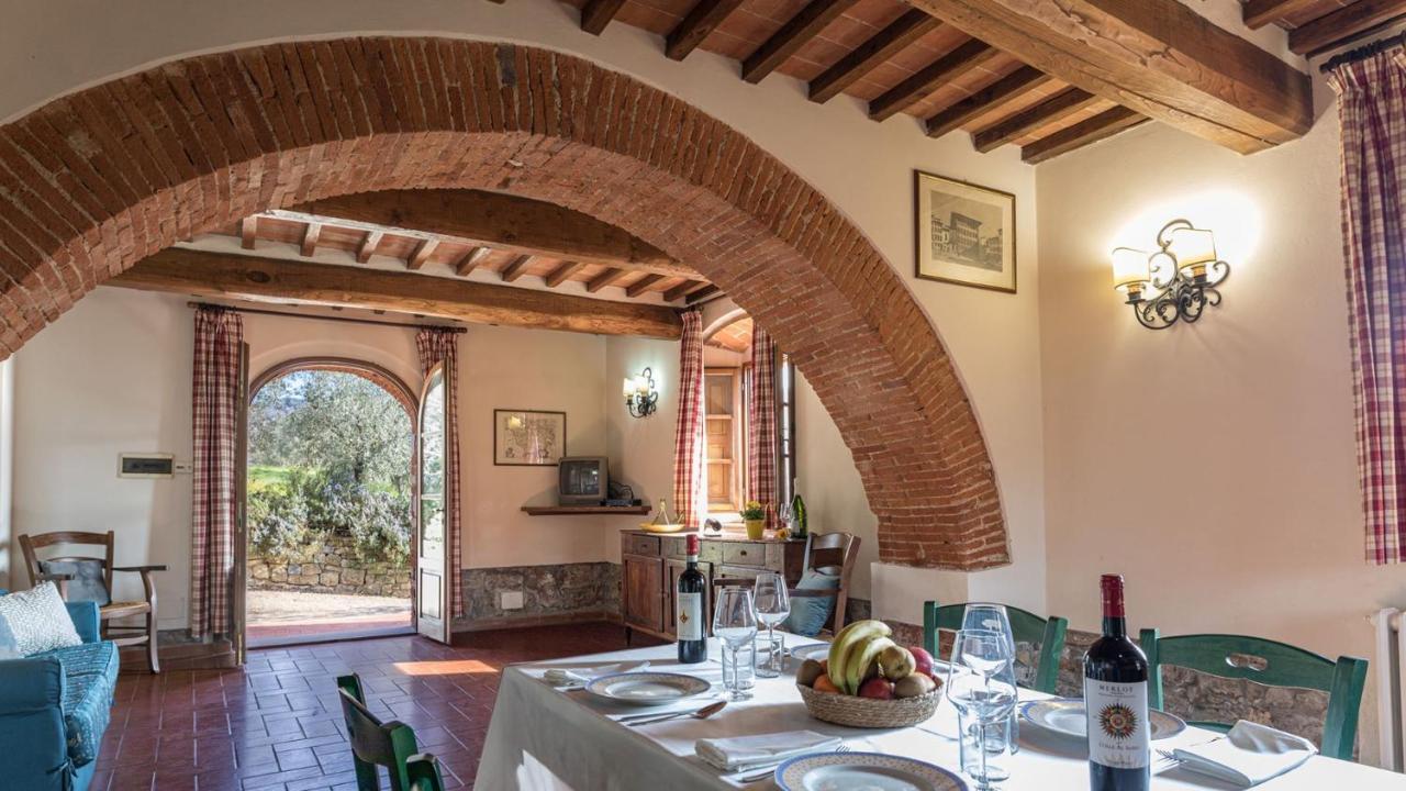 Casale Presciano Pergine Valdarno Quarto foto