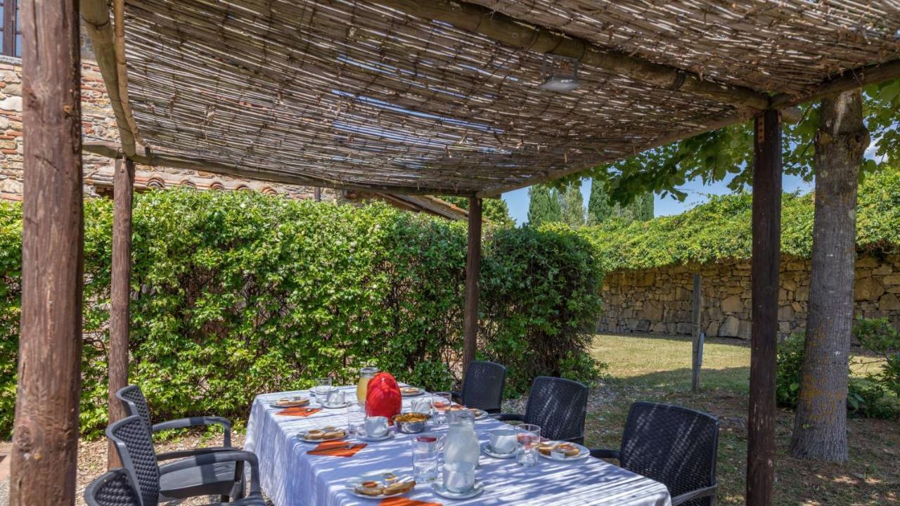 Casale Presciano Pergine Valdarno Quarto foto