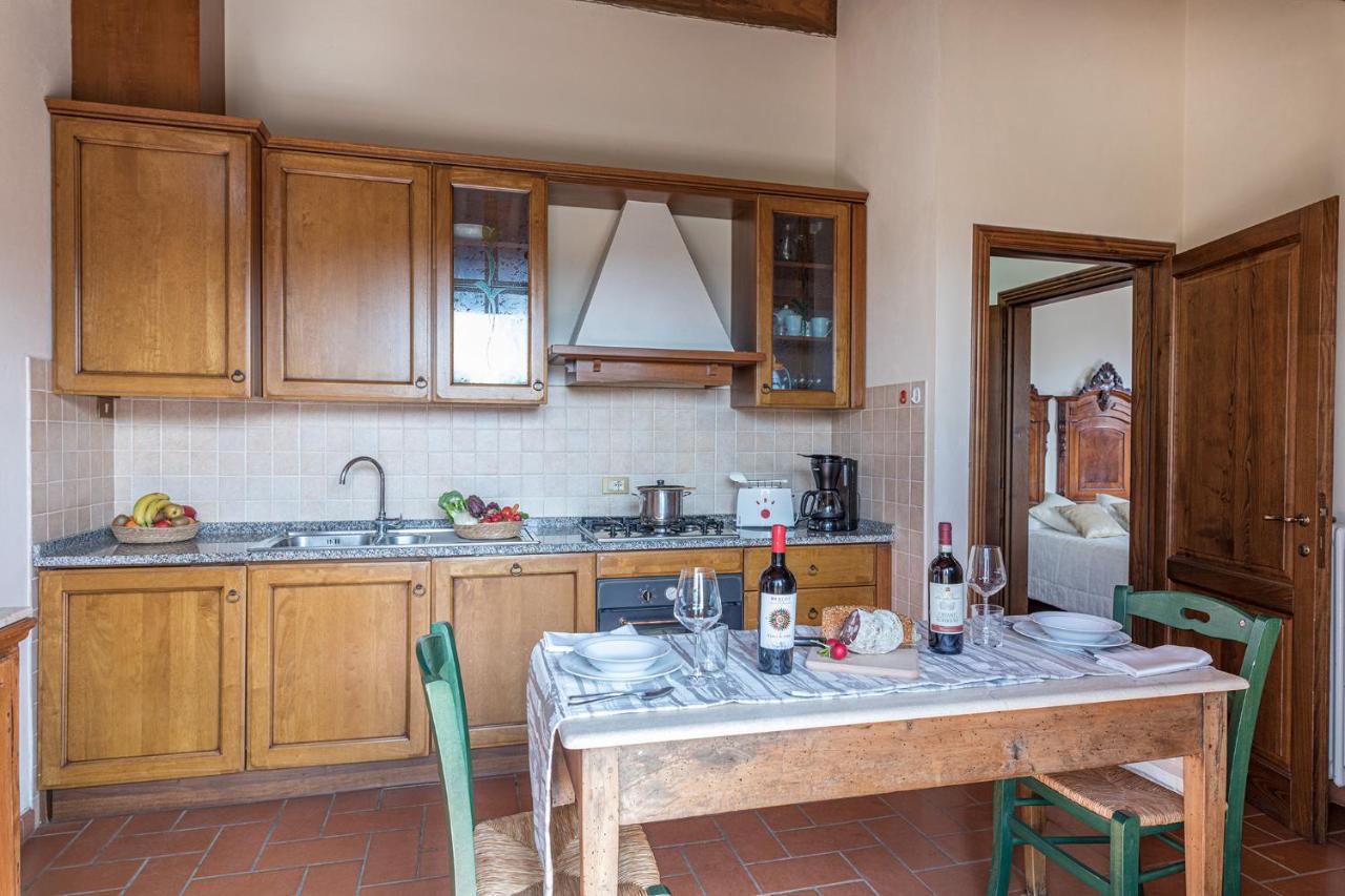 Casale Presciano Pergine Valdarno Exterior foto