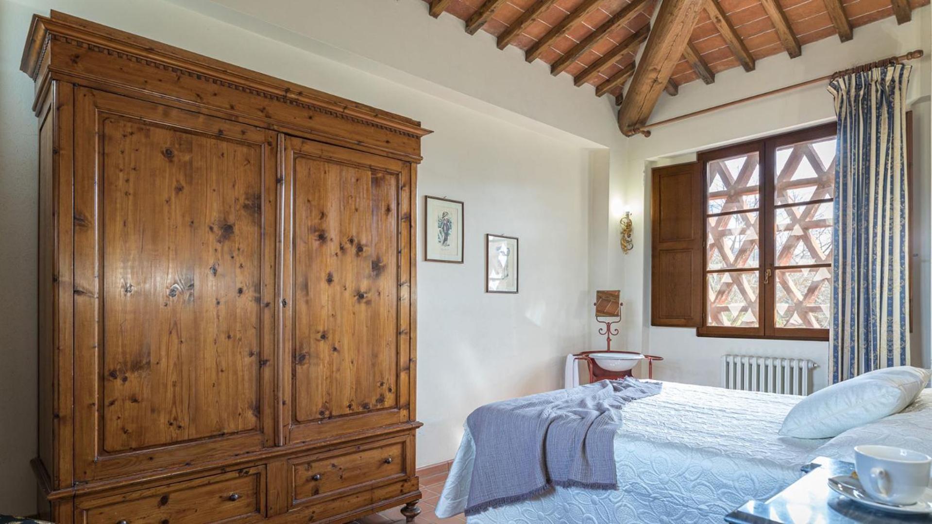 Casale Presciano Pergine Valdarno Quarto foto