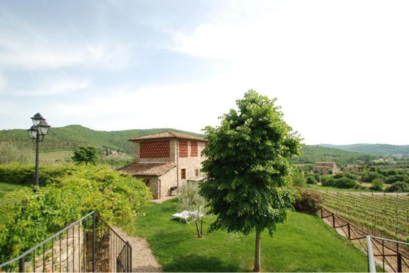 Casale Presciano Pergine Valdarno Quarto foto