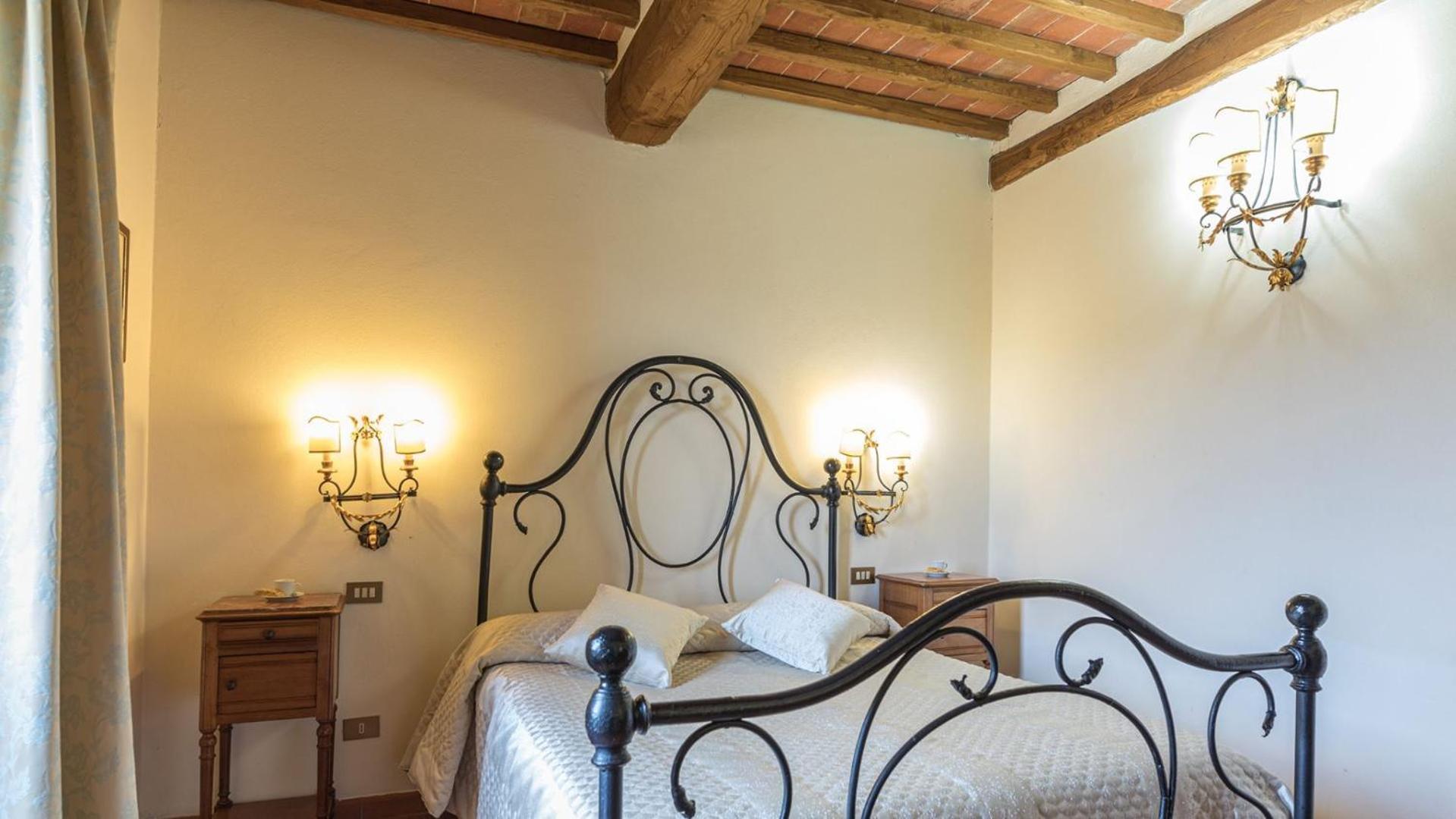 Casale Presciano Pergine Valdarno Quarto foto