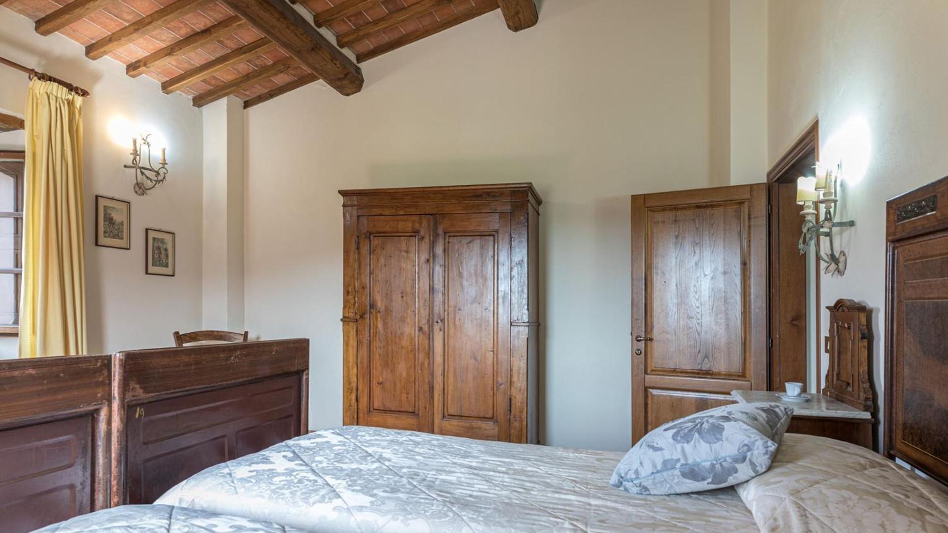 Casale Presciano Pergine Valdarno Quarto foto