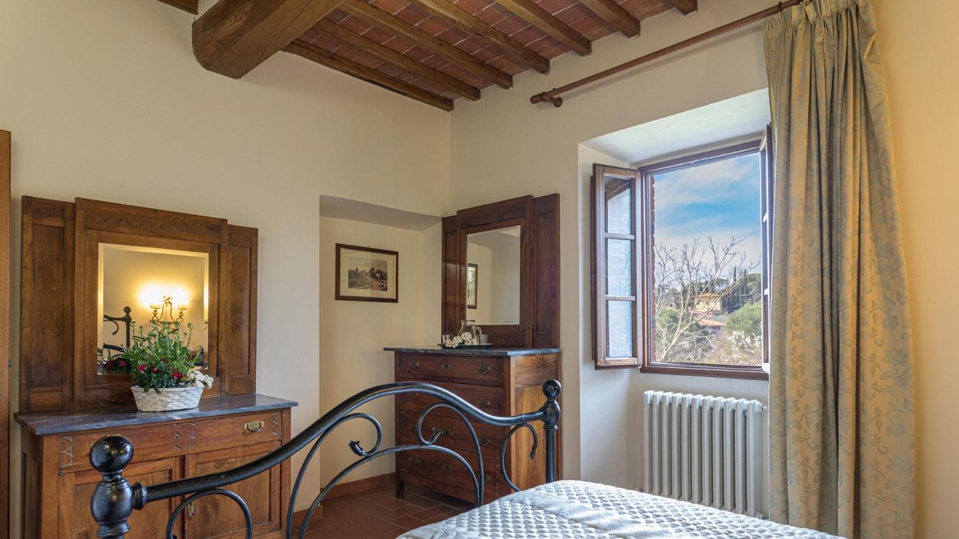Casale Presciano Pergine Valdarno Quarto foto