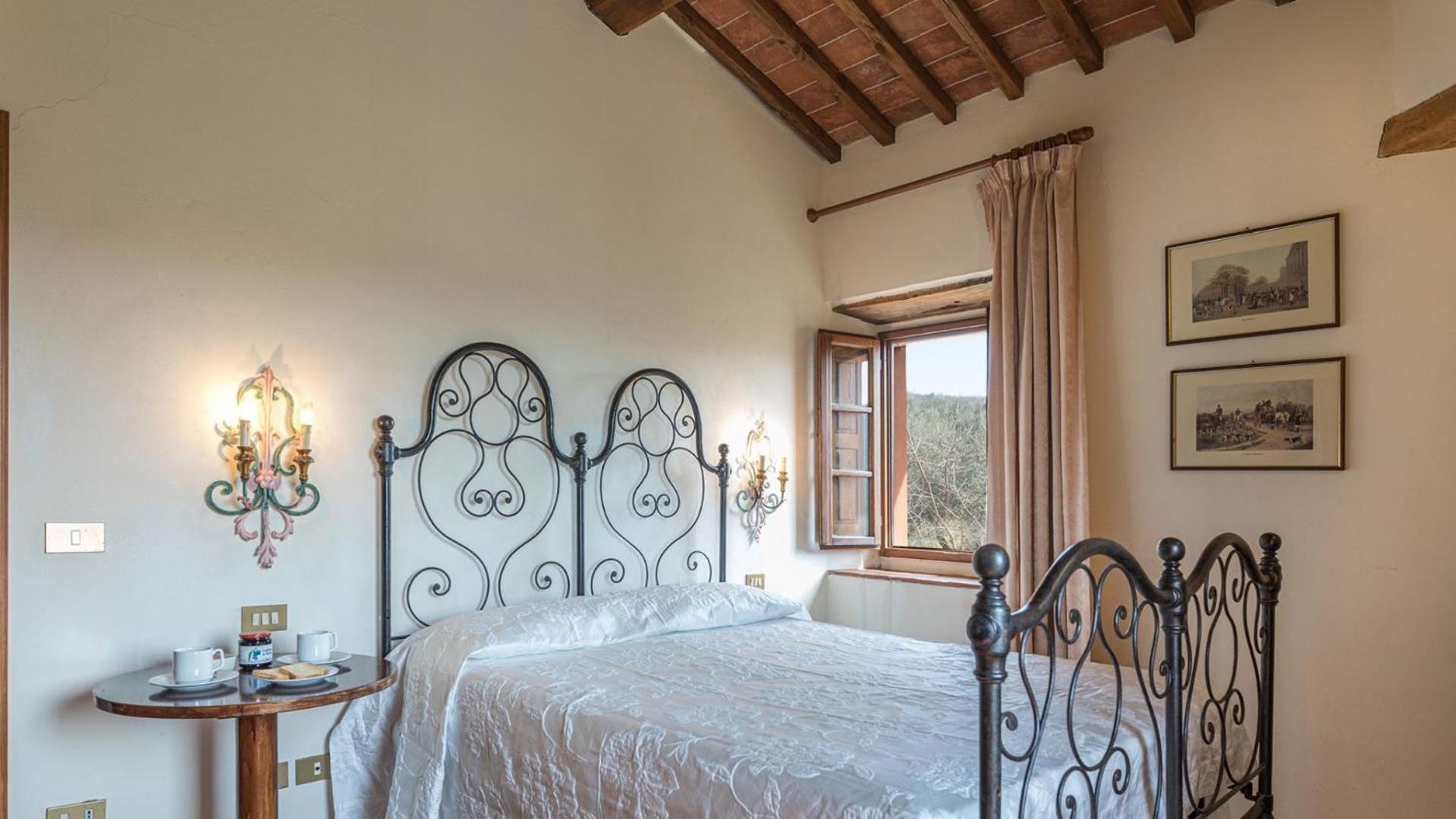 Casale Presciano Pergine Valdarno Quarto foto