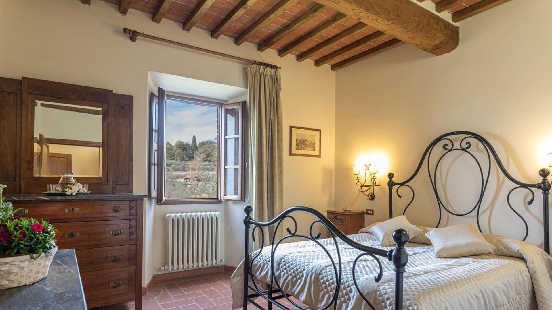 Casale Presciano Pergine Valdarno Quarto foto