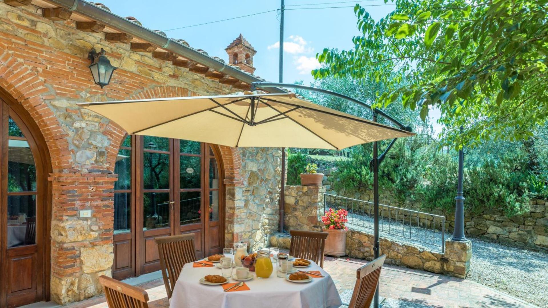Casale Presciano Pergine Valdarno Quarto foto