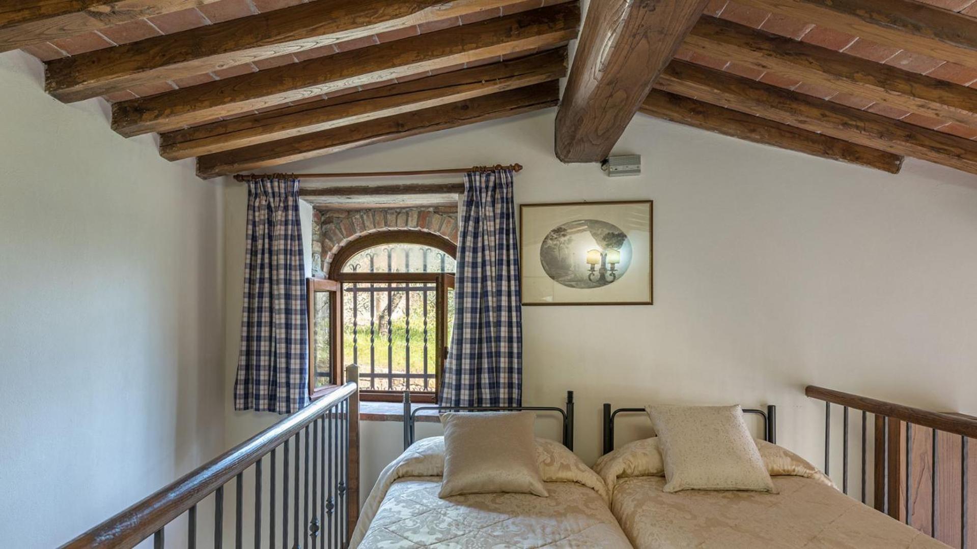 Casale Presciano Pergine Valdarno Quarto foto