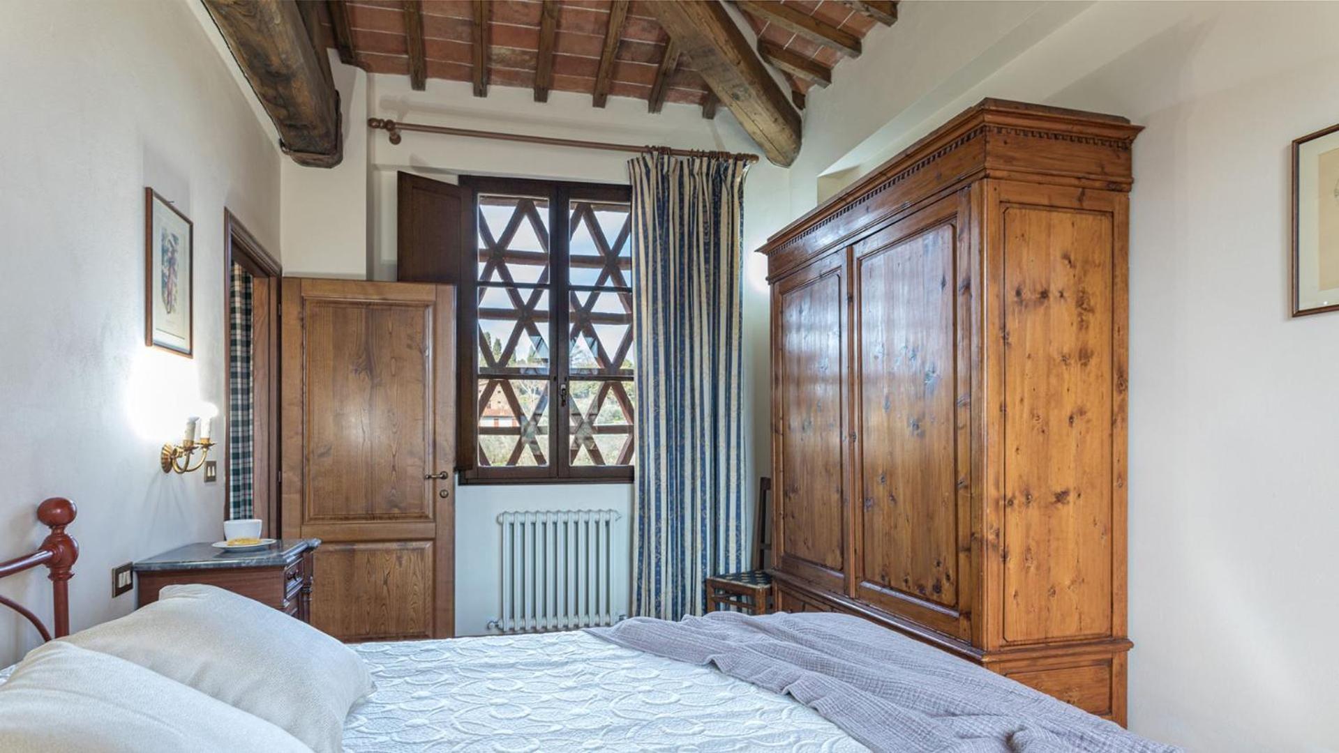 Casale Presciano Pergine Valdarno Quarto foto
