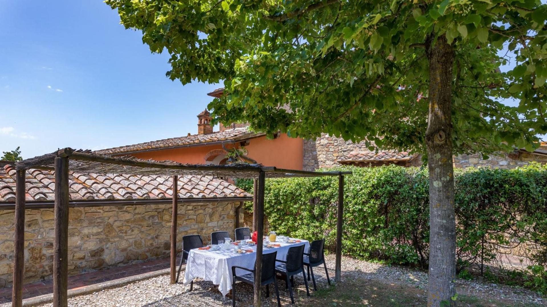 Casale Presciano Pergine Valdarno Quarto foto